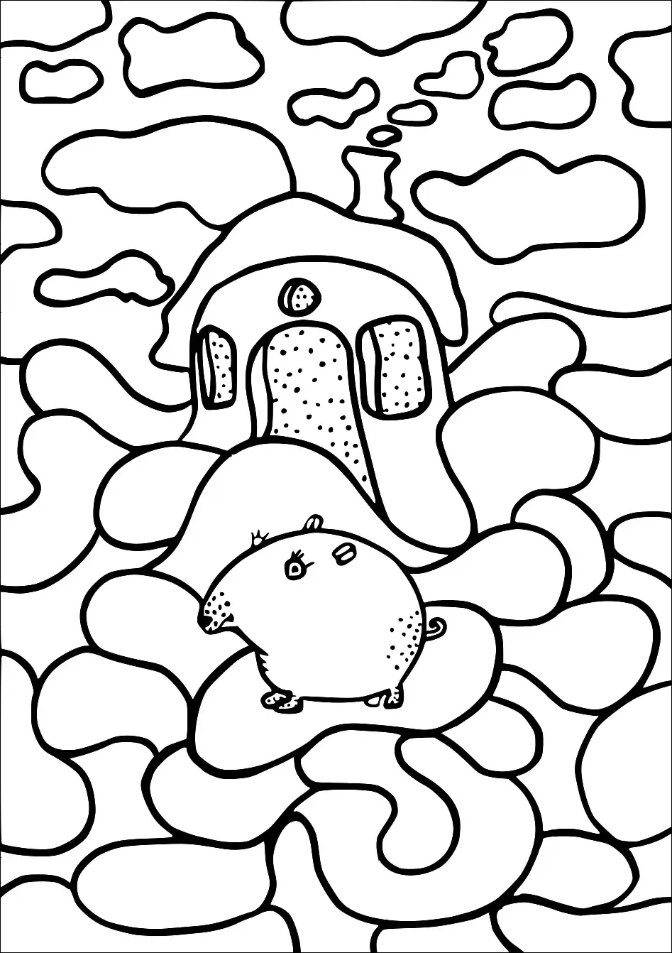 Coloring Page, full resolution