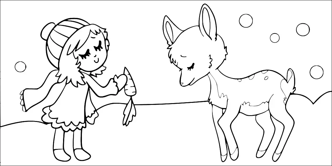 Coloring Page, full resolution