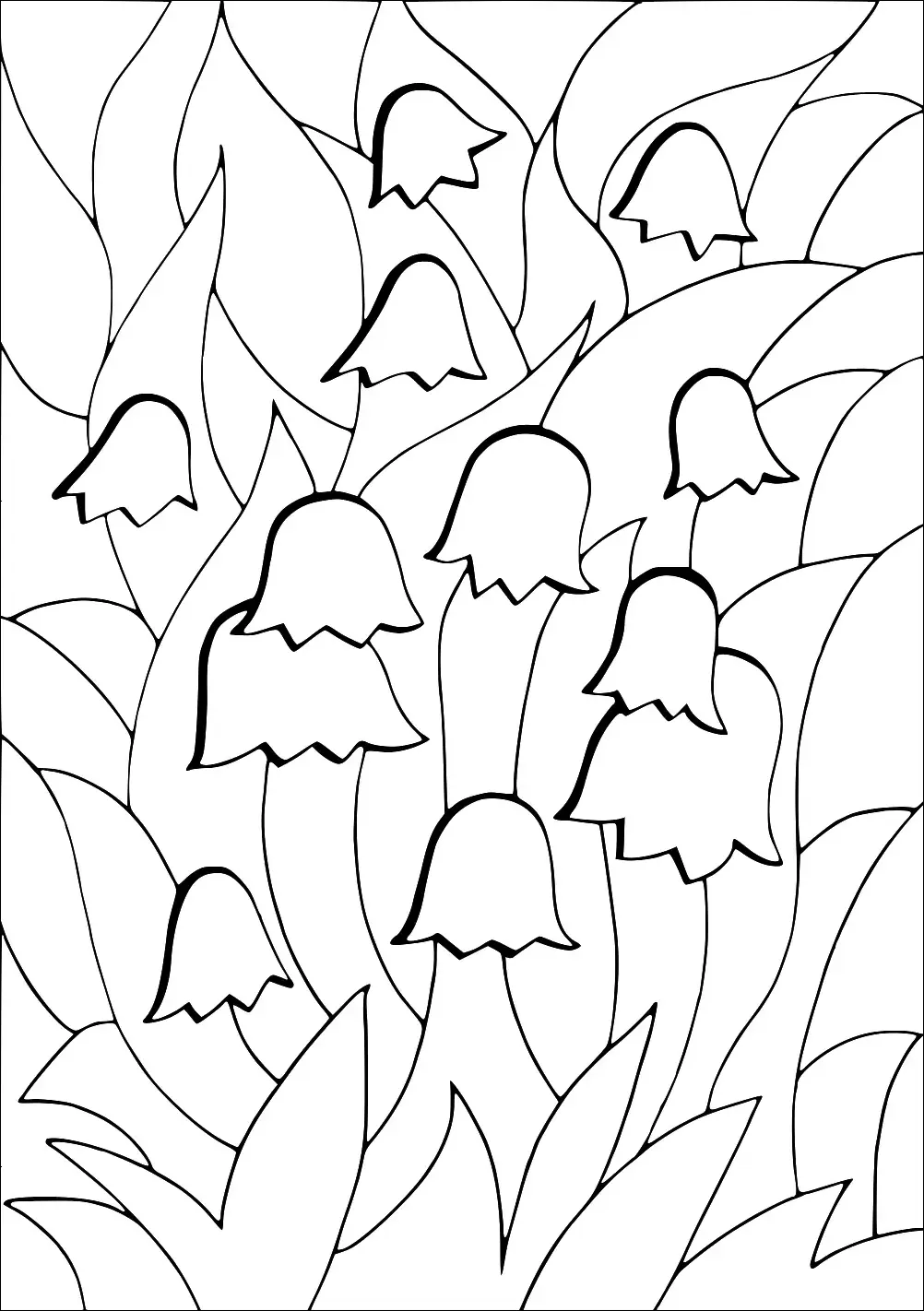 Coloring Page, full resolution