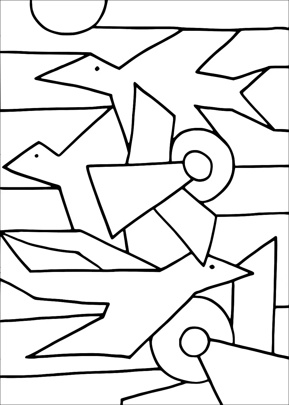 Coloring Page, full resolution