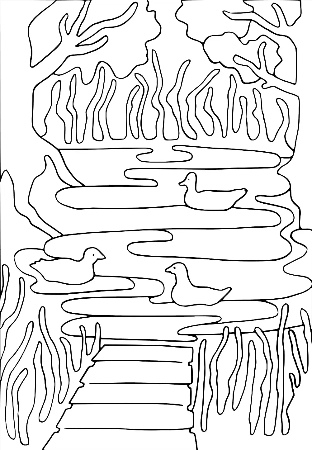 Coloring Page, full resolution