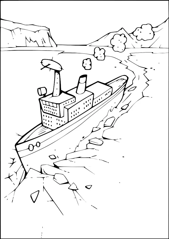 Coloring Page, full resolution