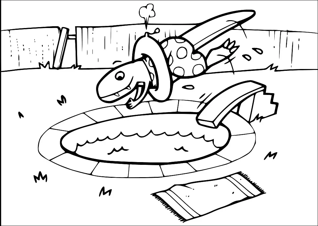 Coloring Page, full resolution