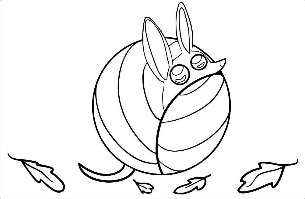 Coloring Page, full resolution