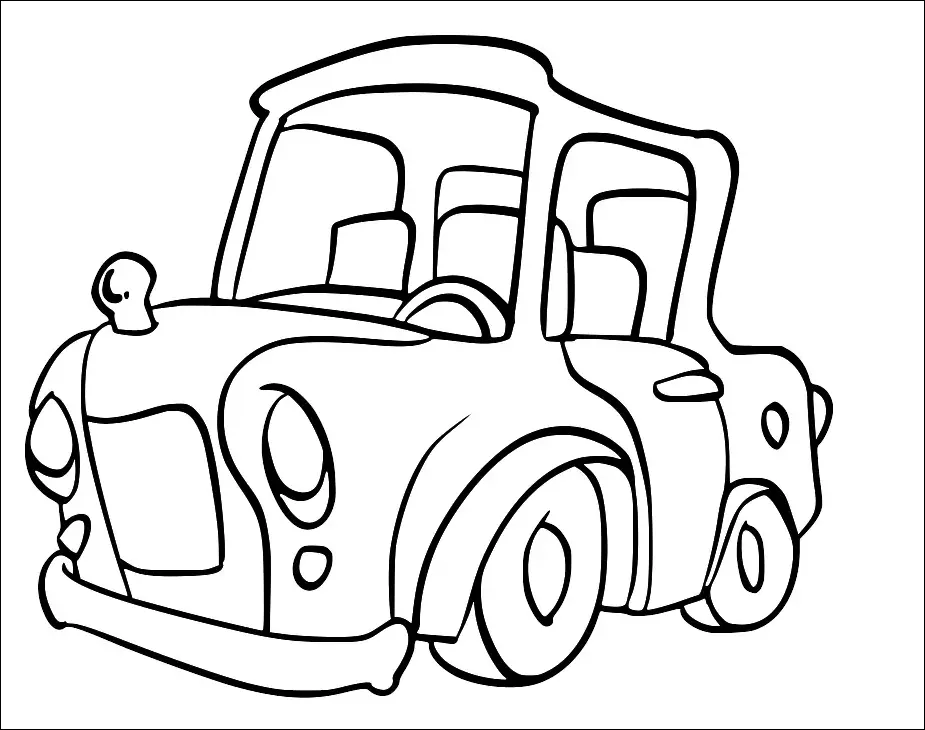 Coloring Page, full resolution