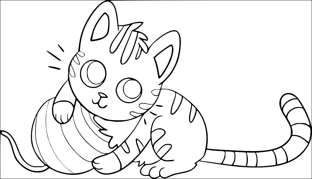 Coloring Page, full resolution