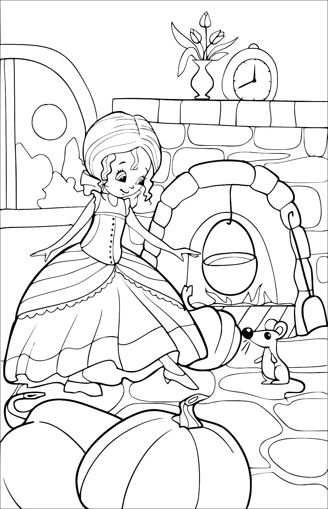 Coloring Page, full resolution