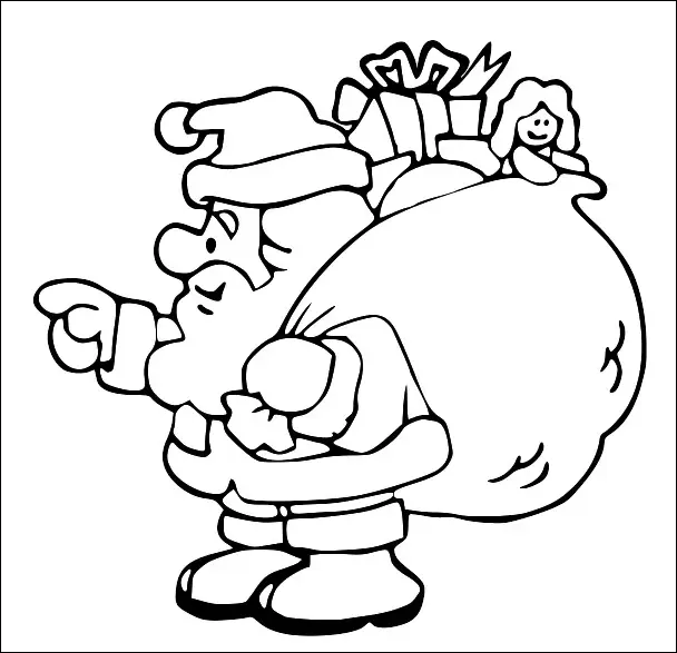 Coloring Page, full resolution