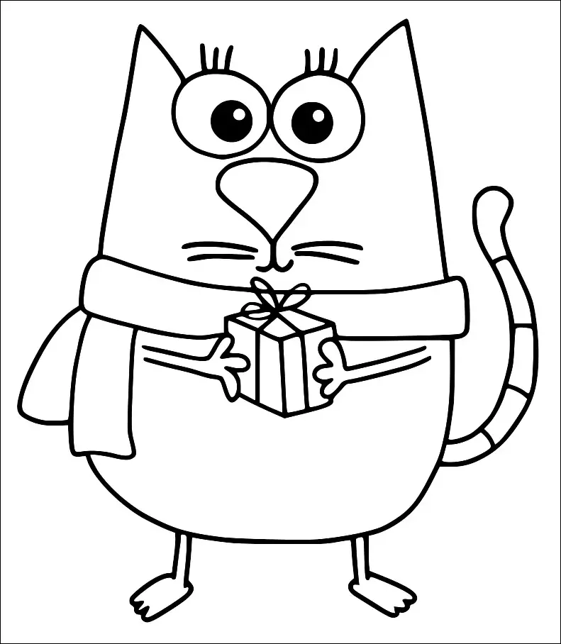 Coloring Page, full resolution