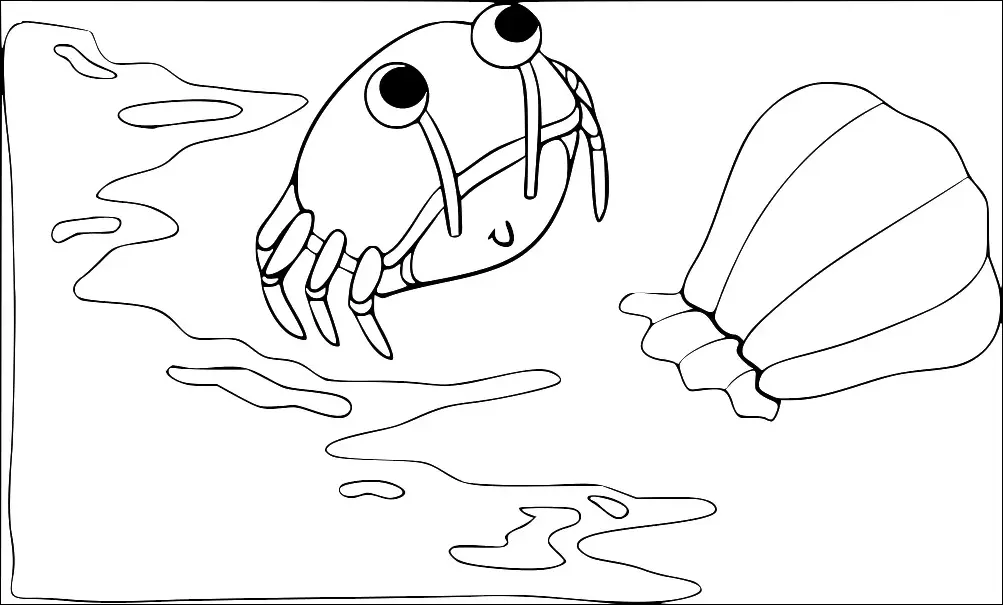 Coloring Page, full resolution