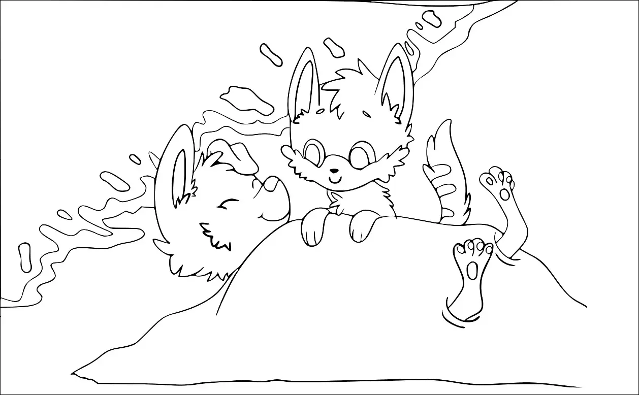 Coloring Page, full resolution