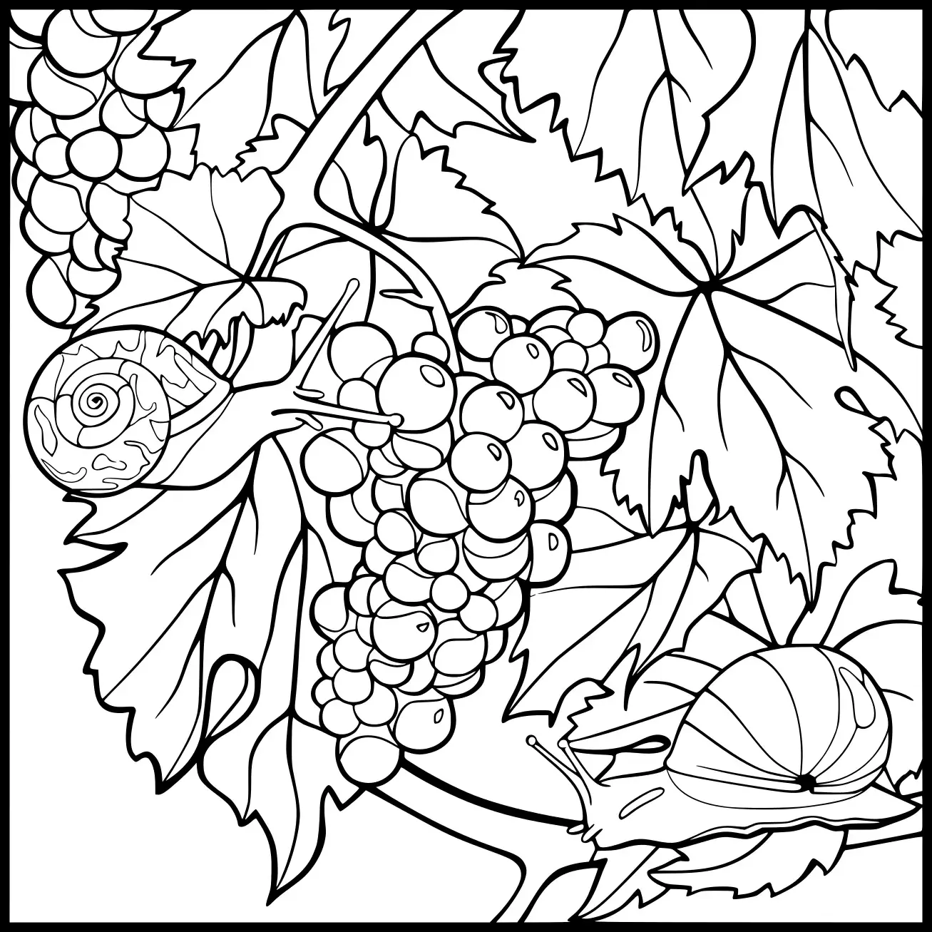 Coloring Page, full resolution