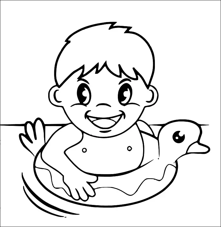 Coloring Page, full resolution