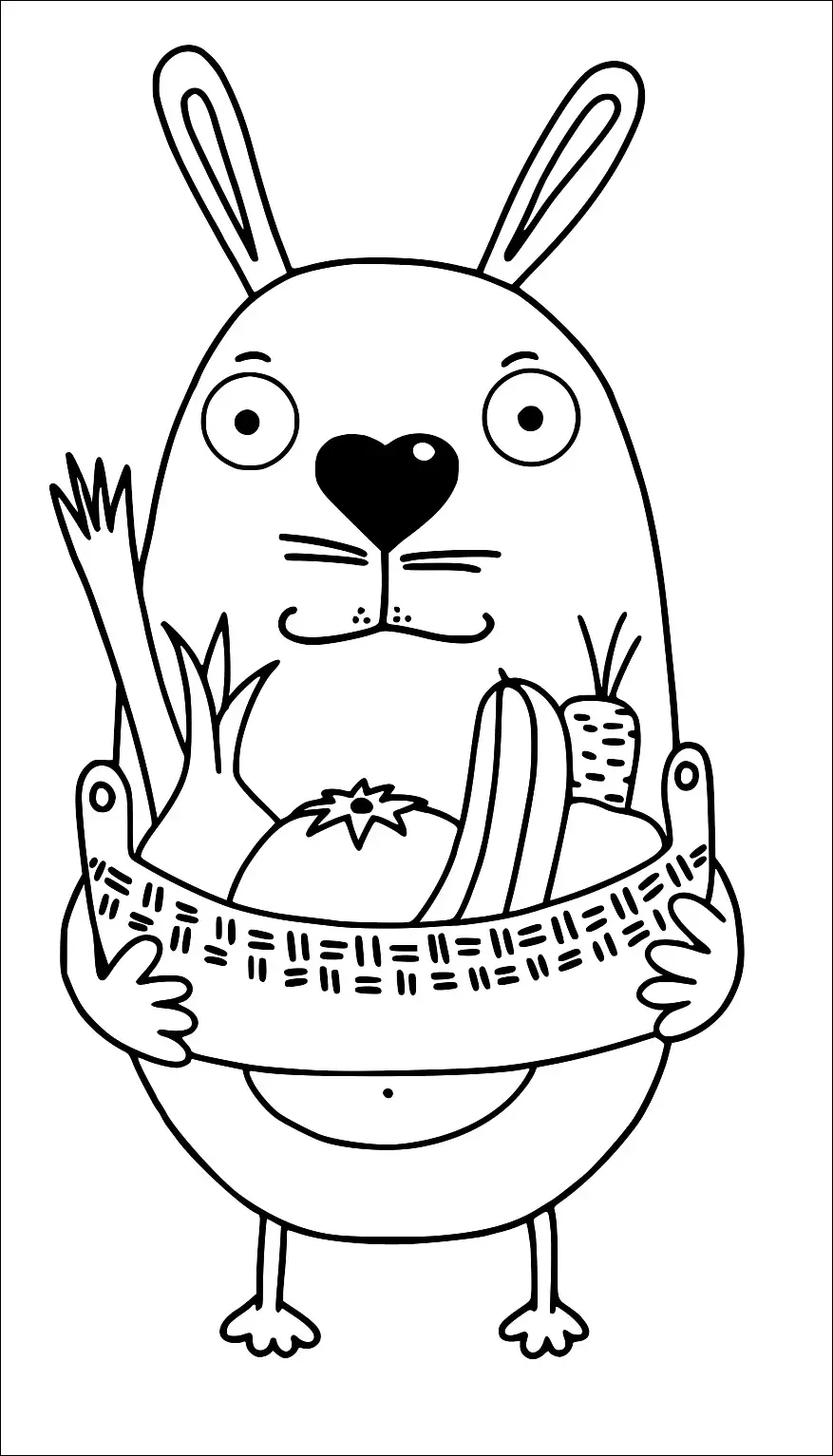 Coloring Page, full resolution