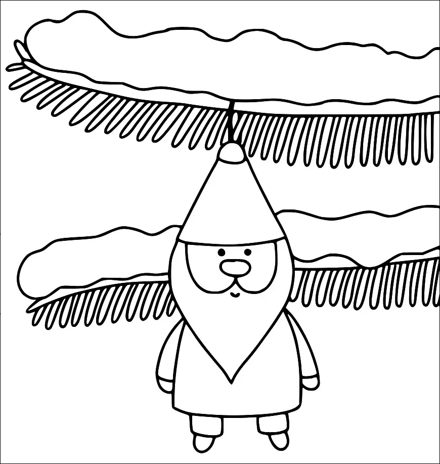 Coloring Page, full resolution