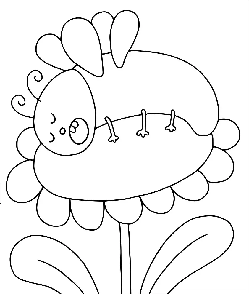 Coloring Page, full resolution