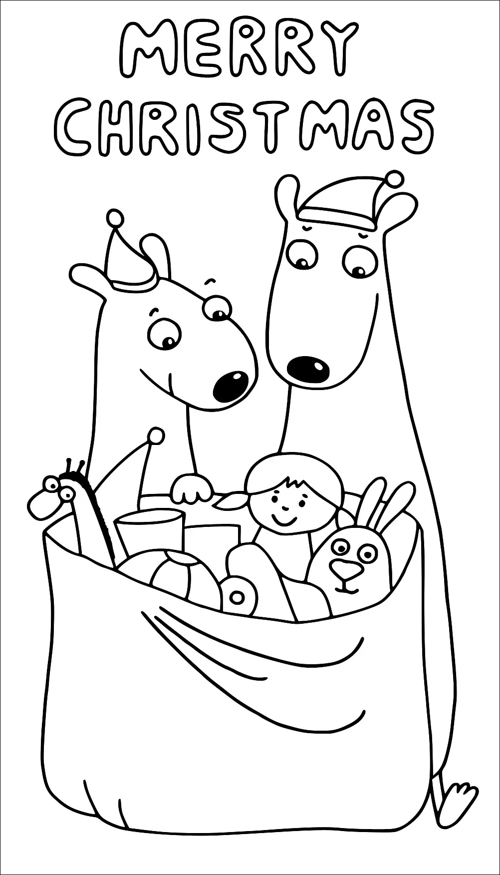 Coloring Page, full resolution