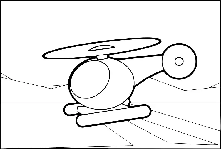 Coloring Page, full resolution