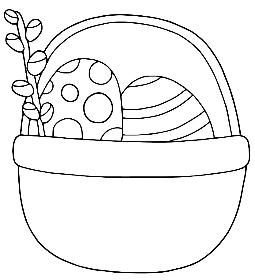 Coloring Page, full resolution