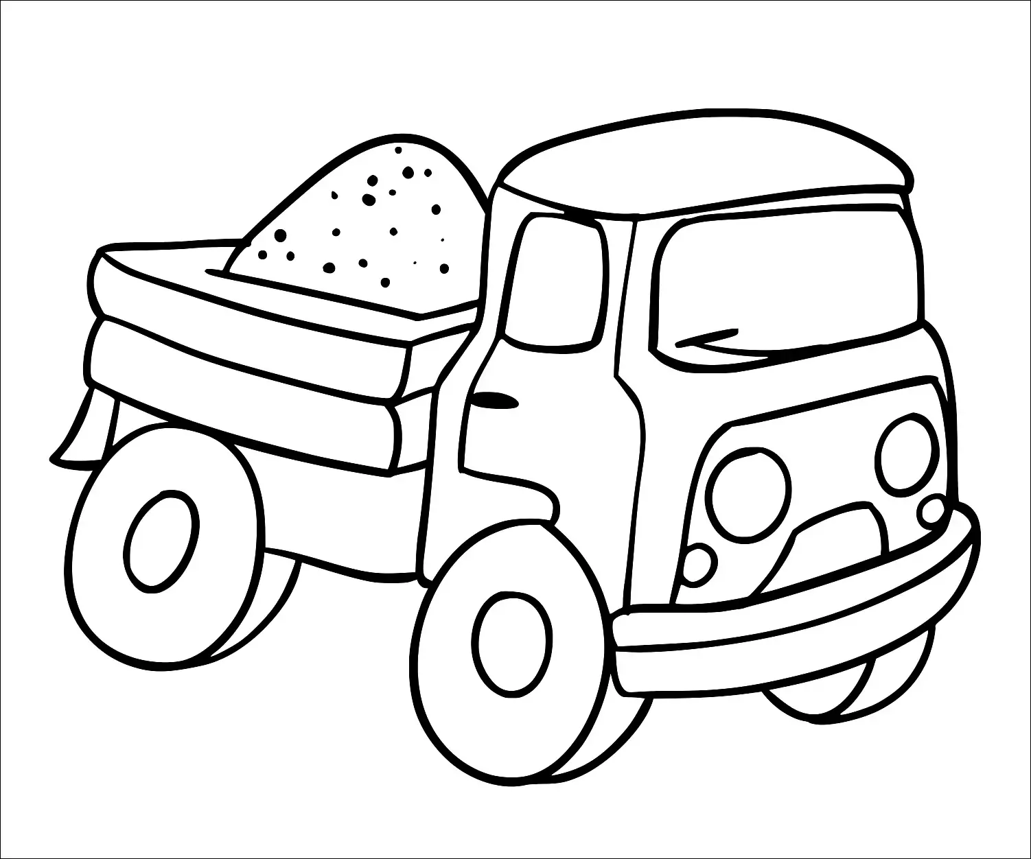 Coloring Page, full resolution