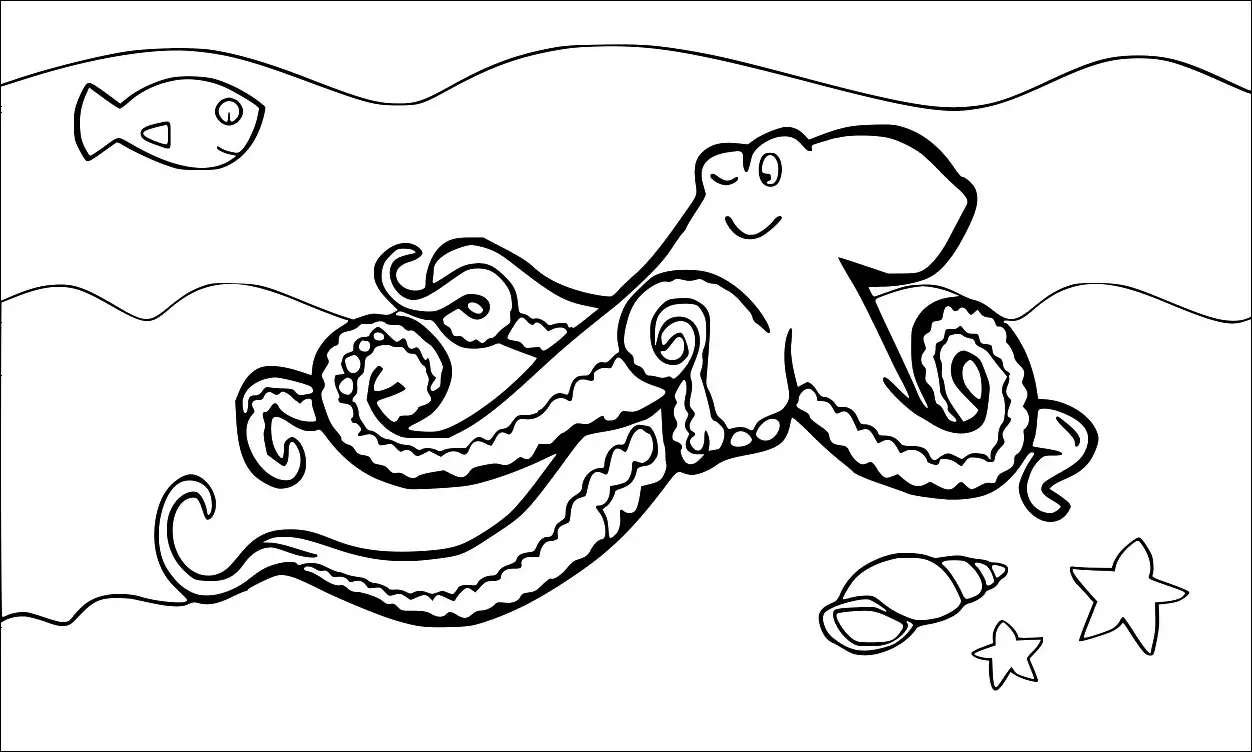 Coloring Page, full resolution