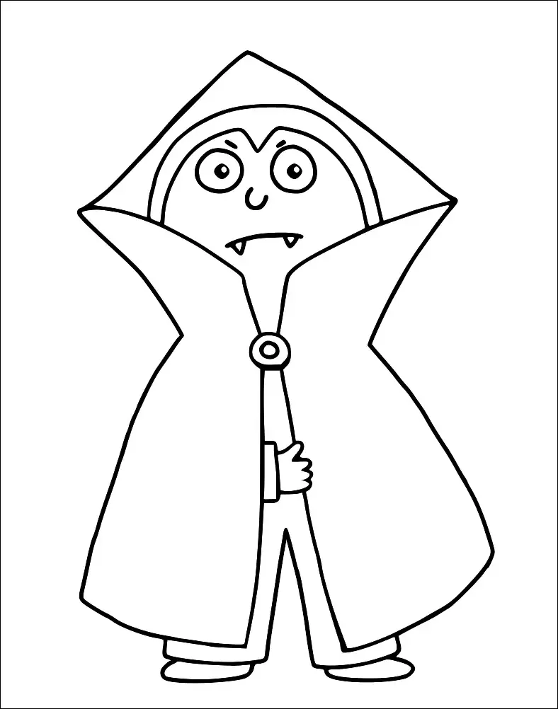 Coloring Page, full resolution