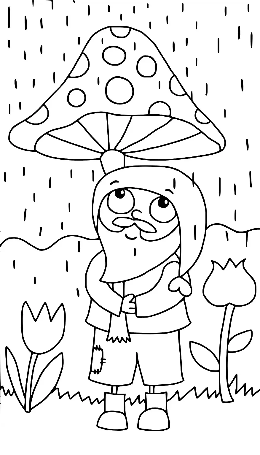 Coloring Page, full resolution