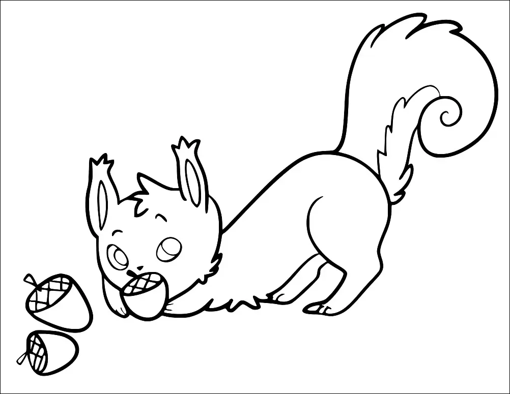 Coloring Page, full resolution