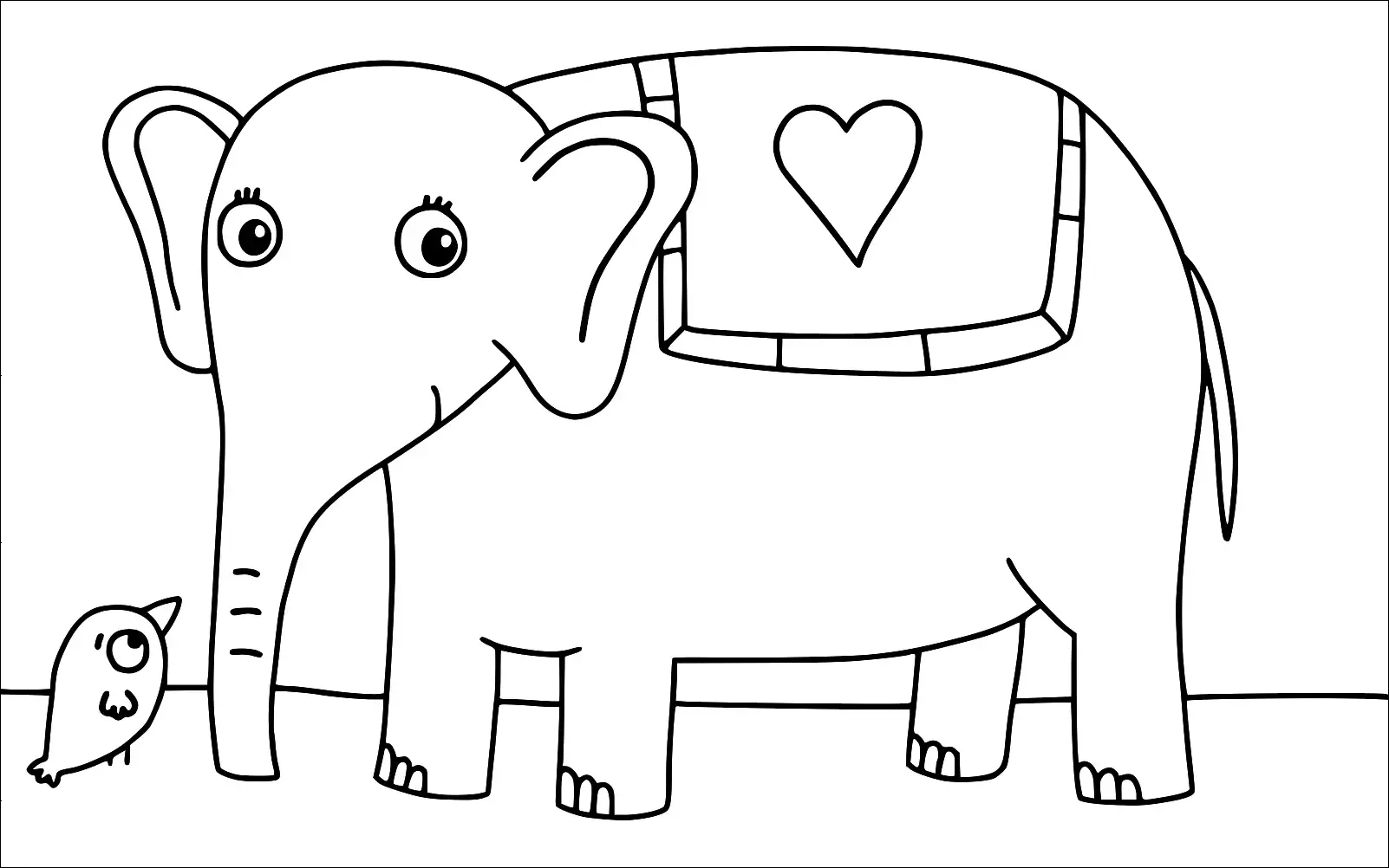 Coloring Page, full resolution