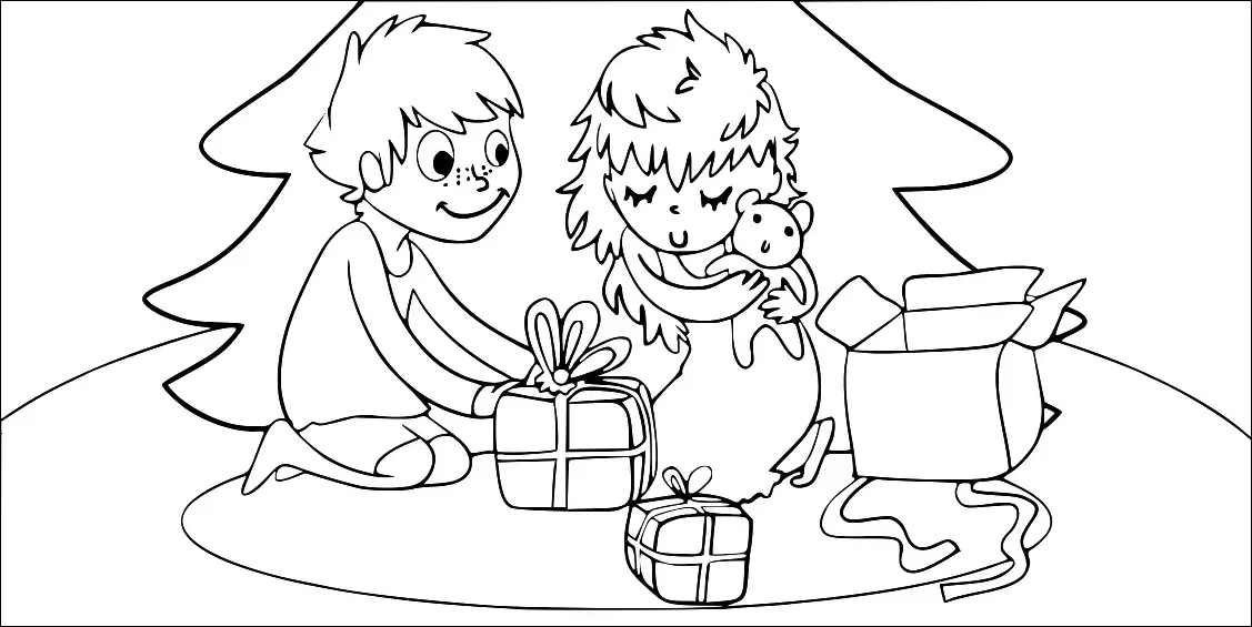 Coloring Page, full resolution