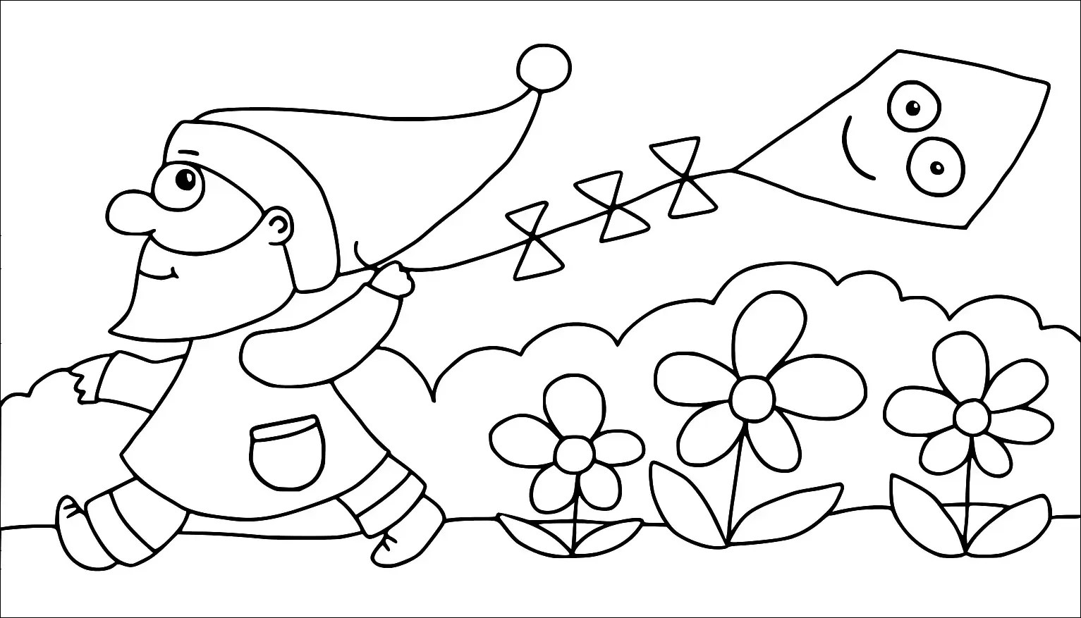 Coloring Page, full resolution