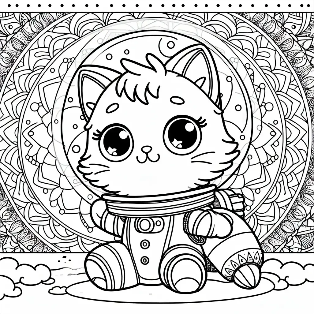 Coloring Page, full resolution