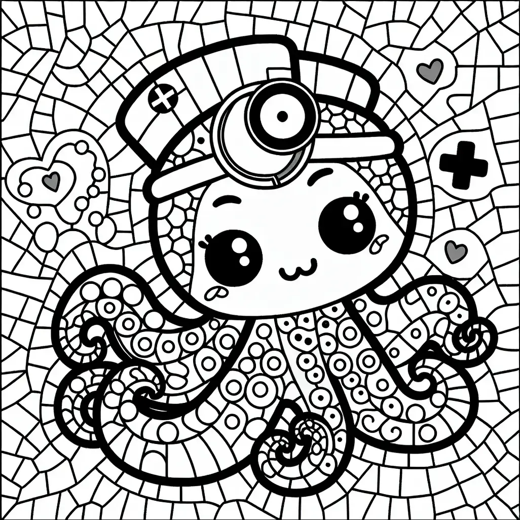 Coloring Page, full resolution