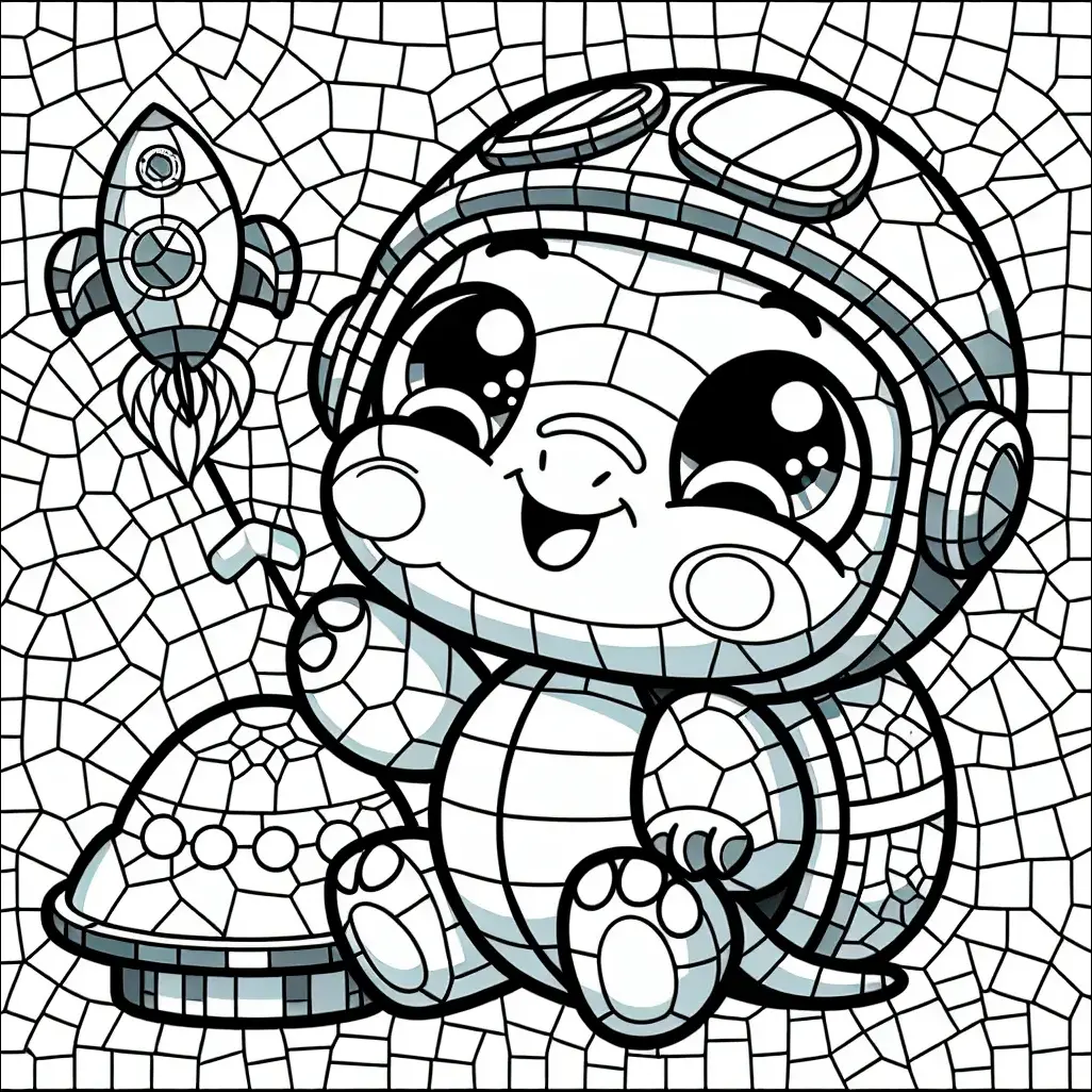 Coloring Page, full resolution