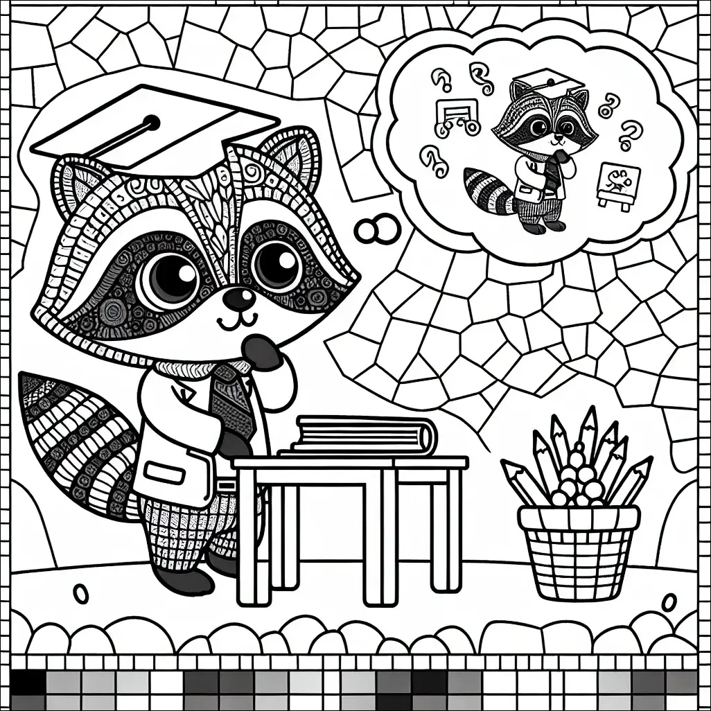 Coloring Page, full resolution