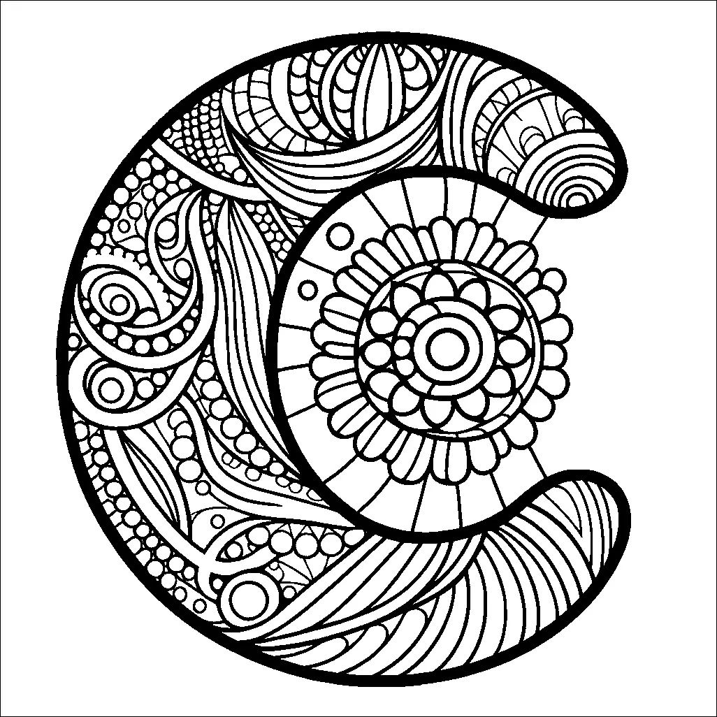 Coloring Page, full resolution