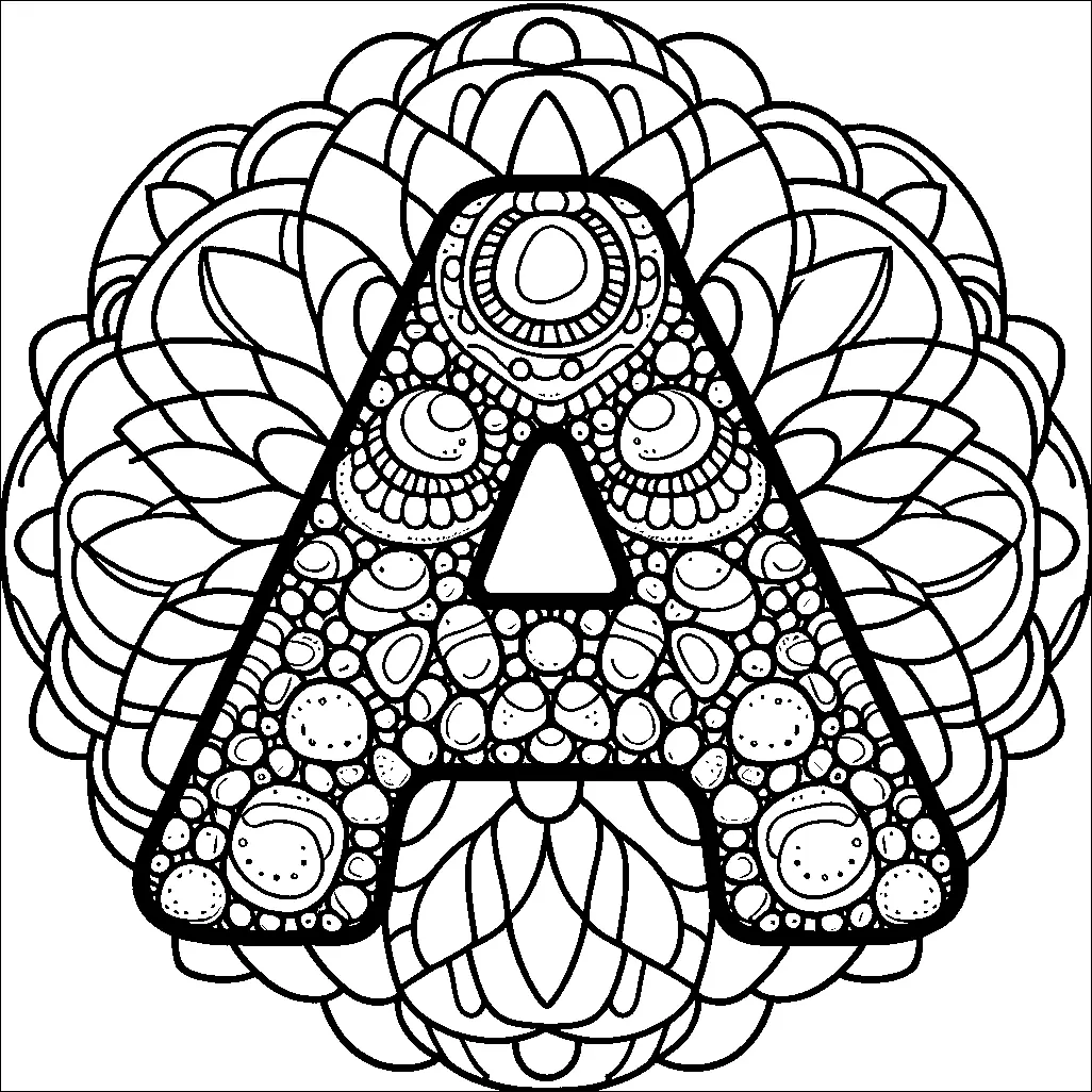 Coloring Page, full resolution