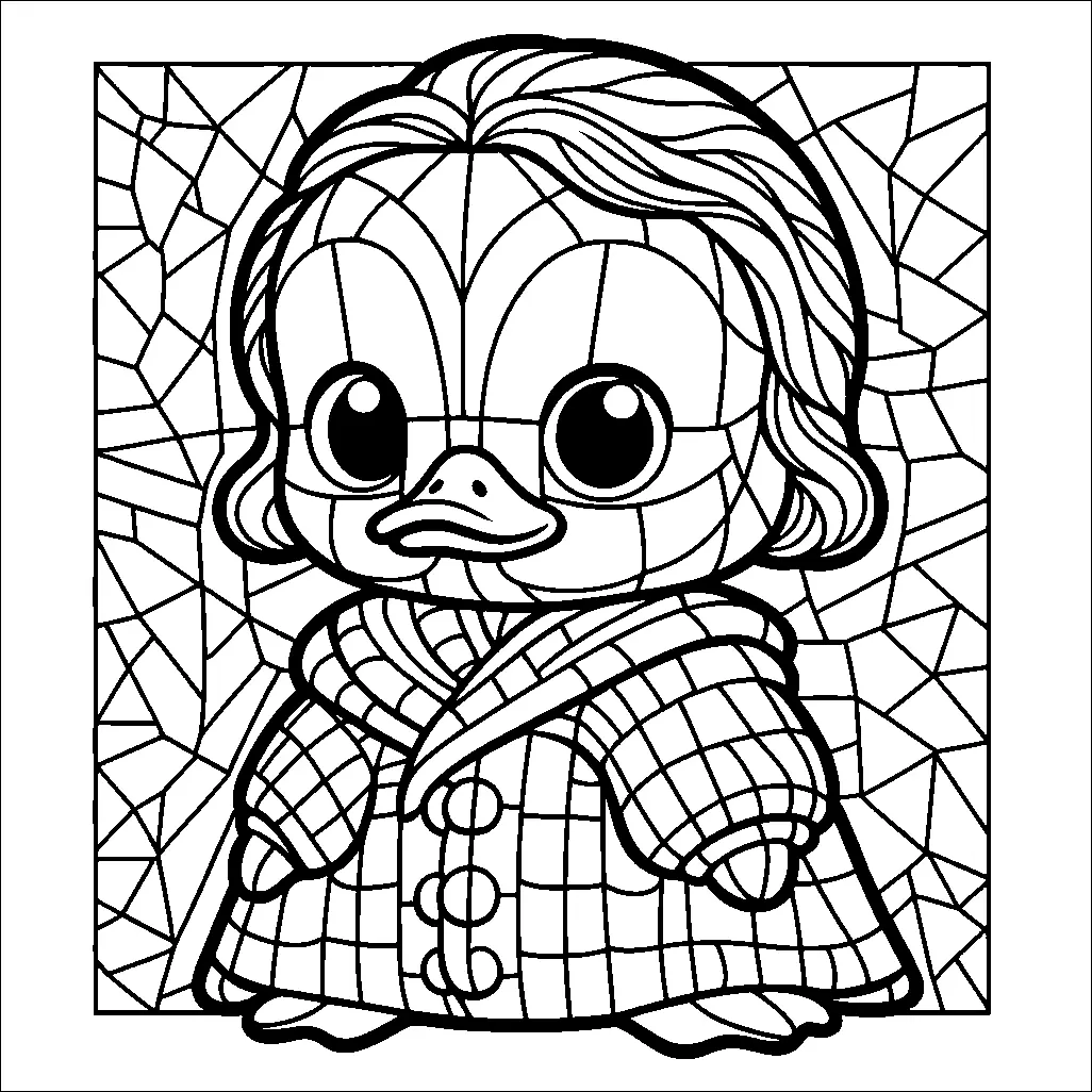 Coloring Page, full resolution