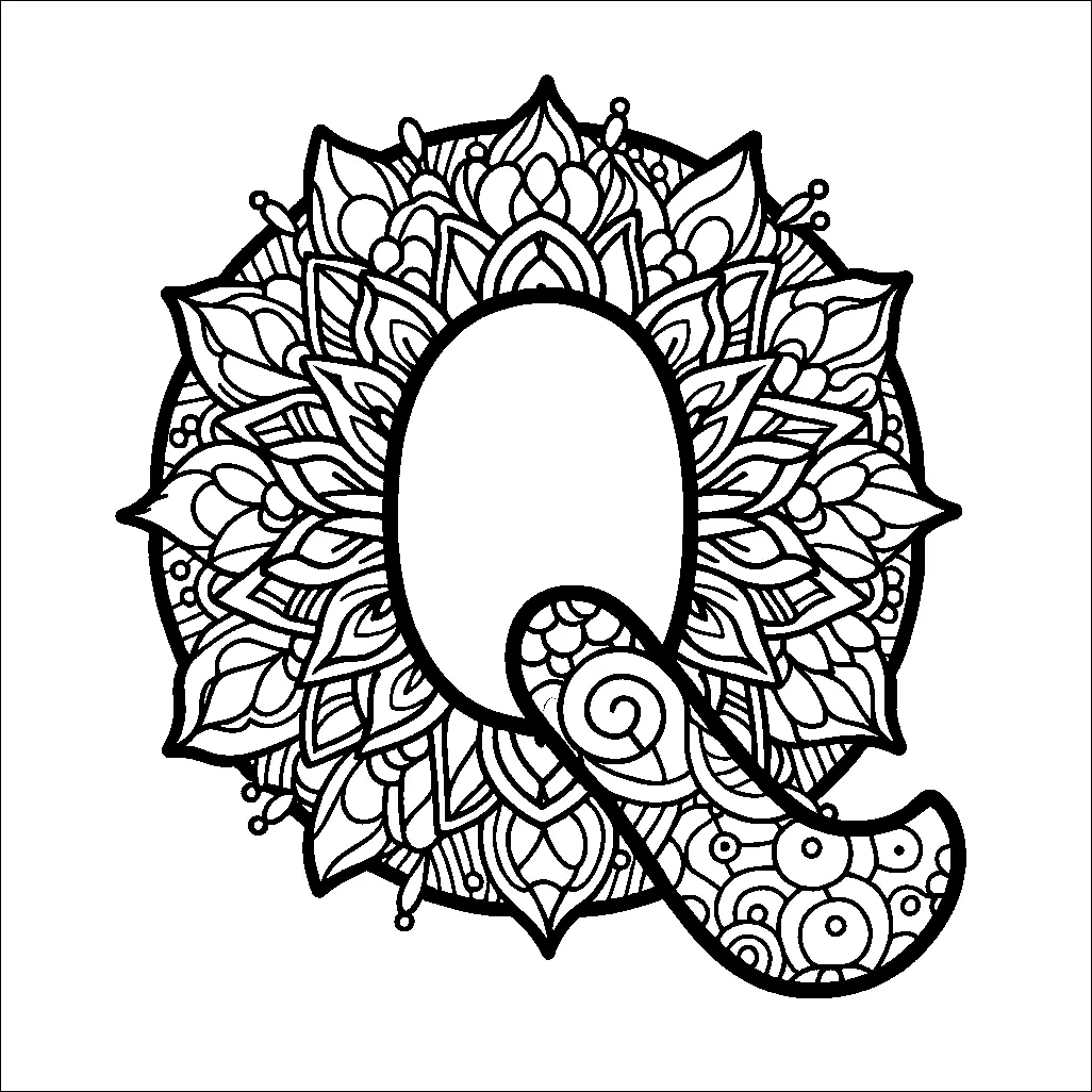 Coloring Page, full resolution