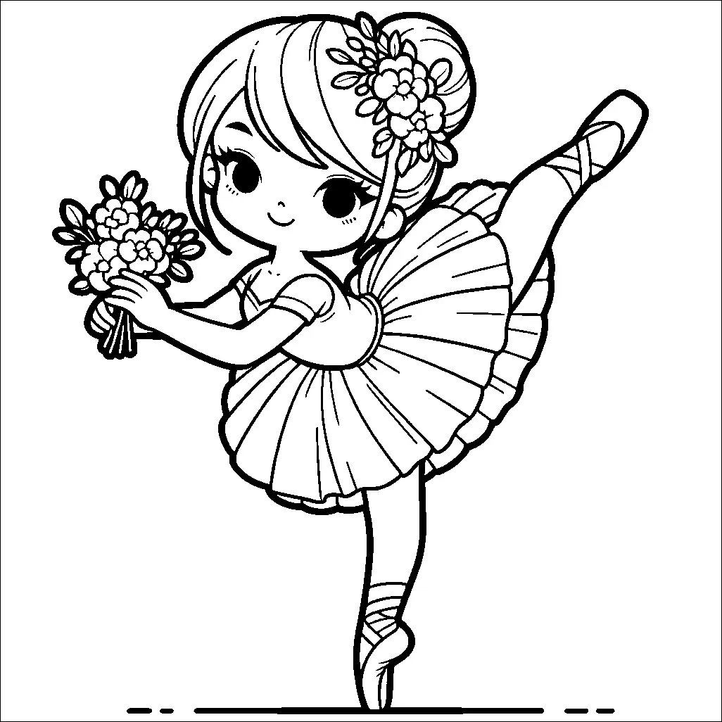 Coloring Page, full resolution