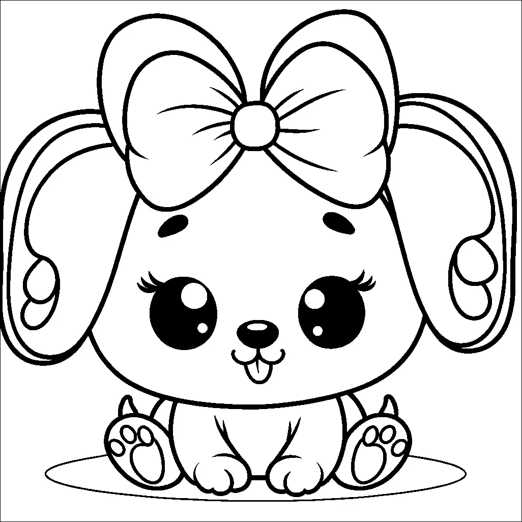 Coloring Page, full resolution