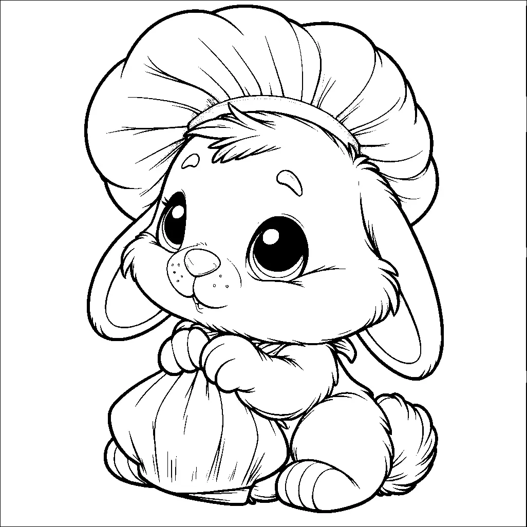 Coloring Page, full resolution