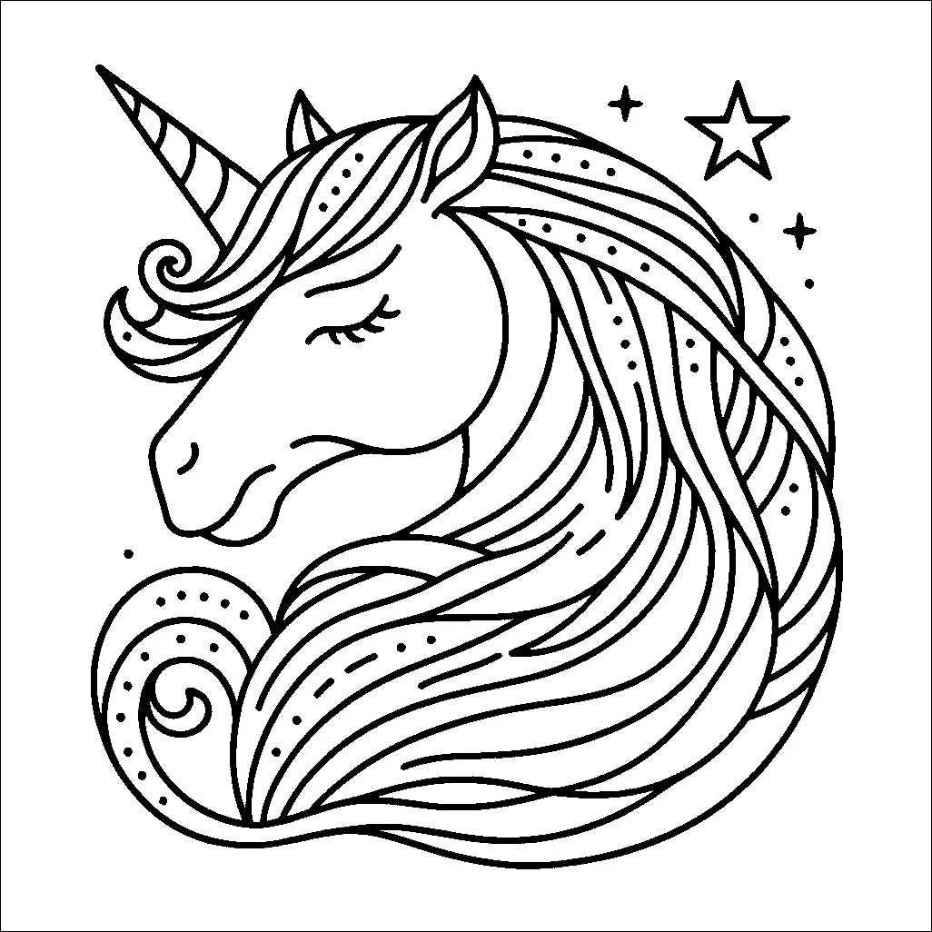 Coloring Page, full resolution