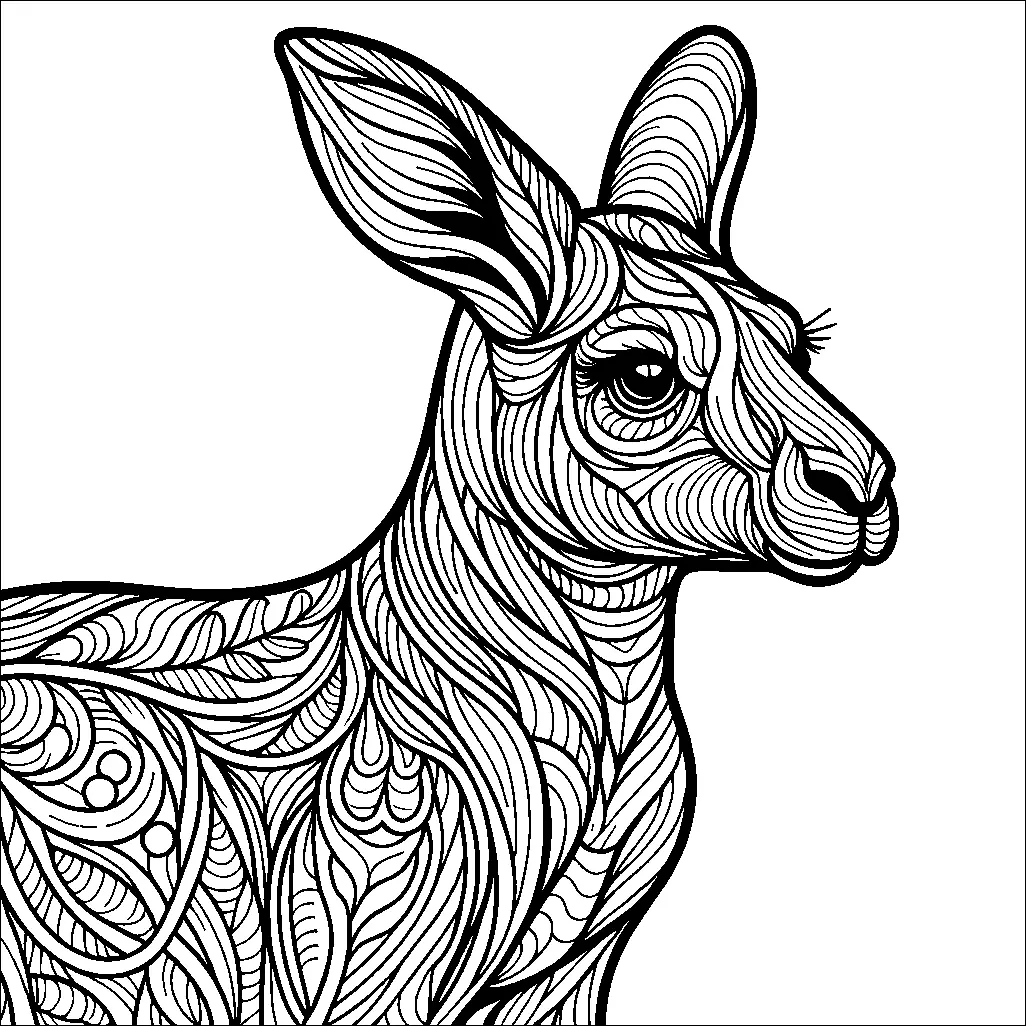 Coloring Page, full resolution