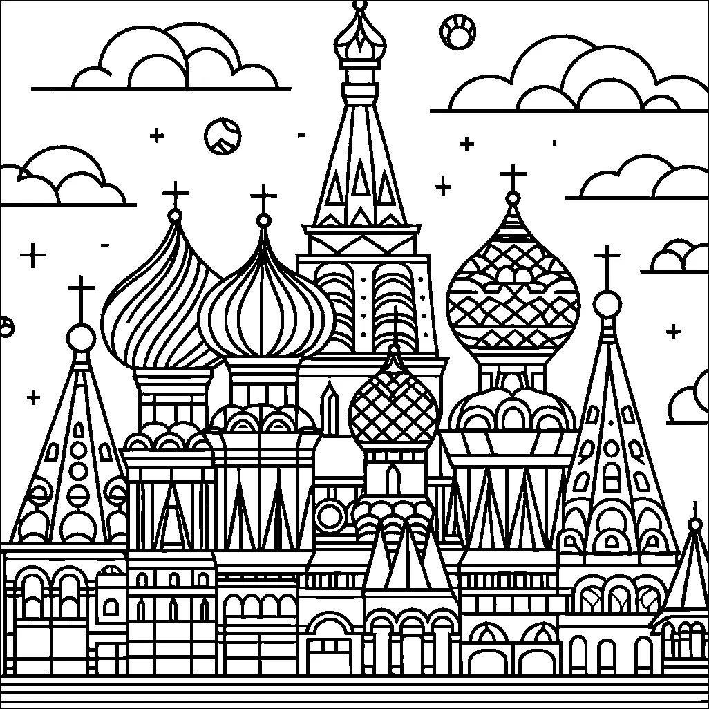 Coloring Page, full resolution