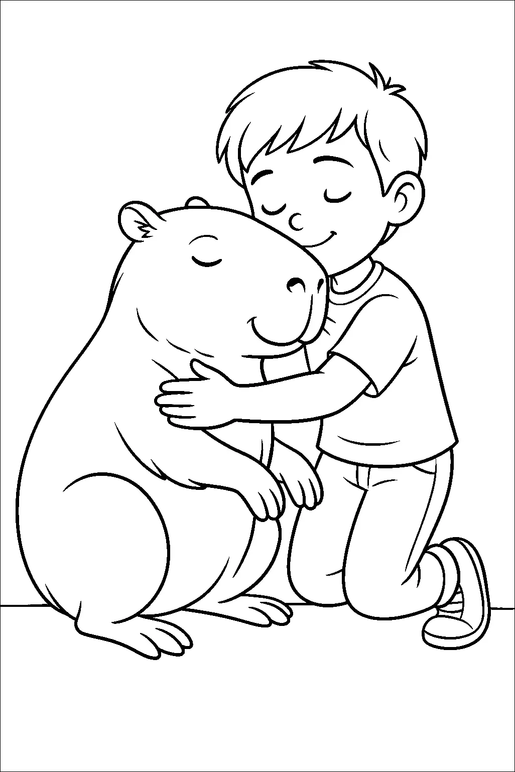 Coloring Page, full resolution