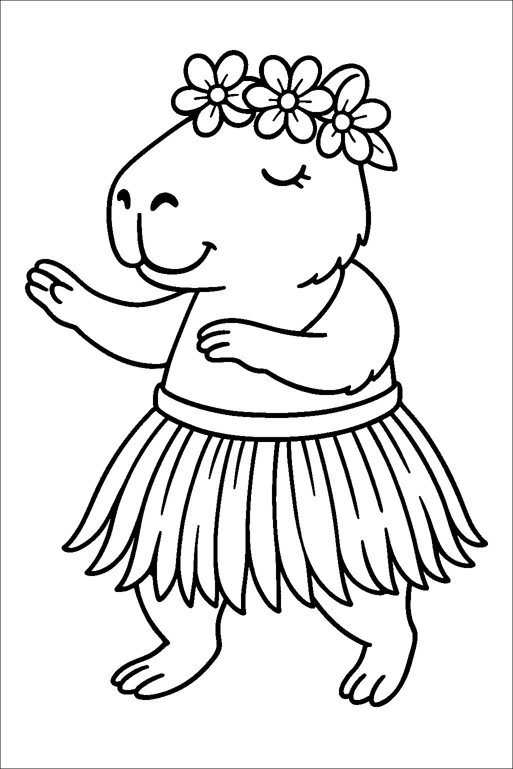 Coloring Page, full resolution