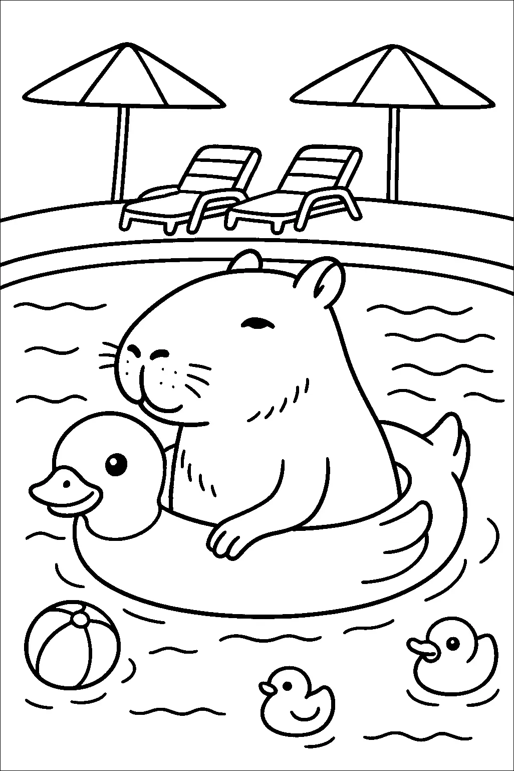 Coloring Page, full resolution