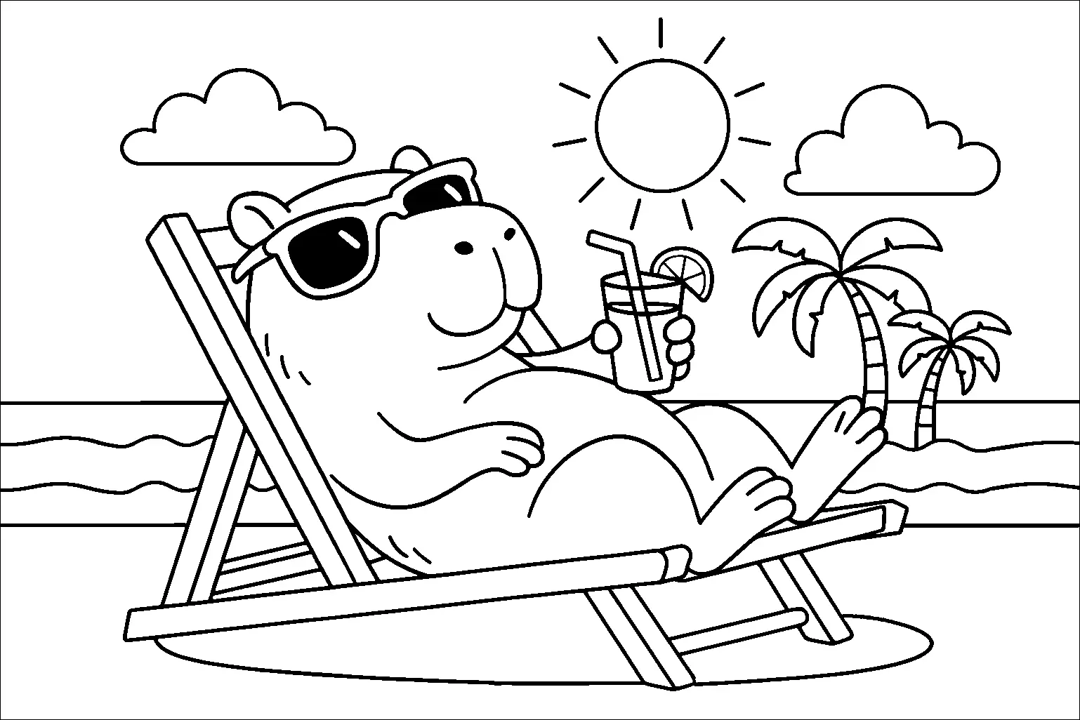 Coloring Page, full resolution